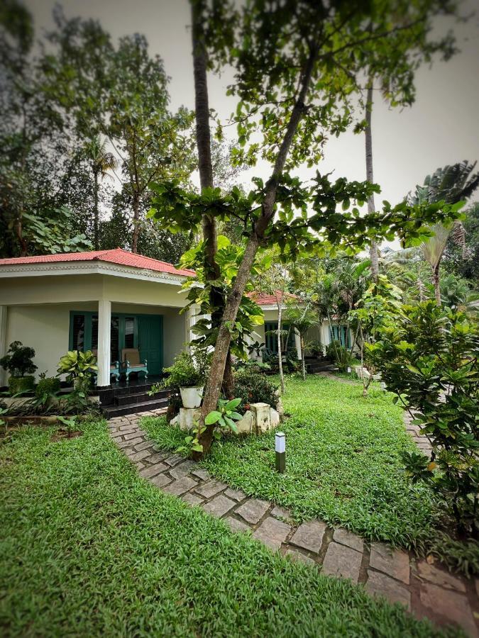 Paddle Cult Hotel Varkala Exterior photo